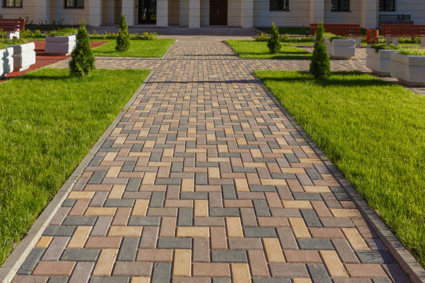 Best Decorative Driveway Paving in Conway Springs, KS